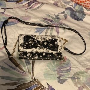 Betsy Johnson wallet purse!!